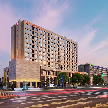 Hilton Garden Inn Shanghai Hongqiao Necc Εξωτερικό φωτογραφία