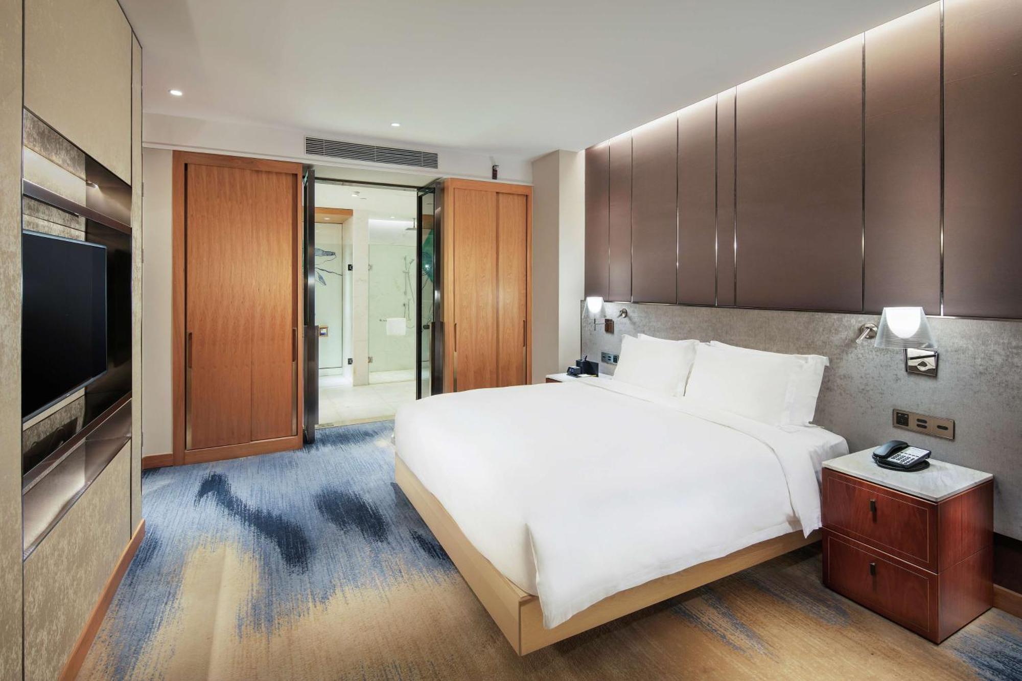 Hilton Garden Inn Shanghai Hongqiao Necc Εξωτερικό φωτογραφία