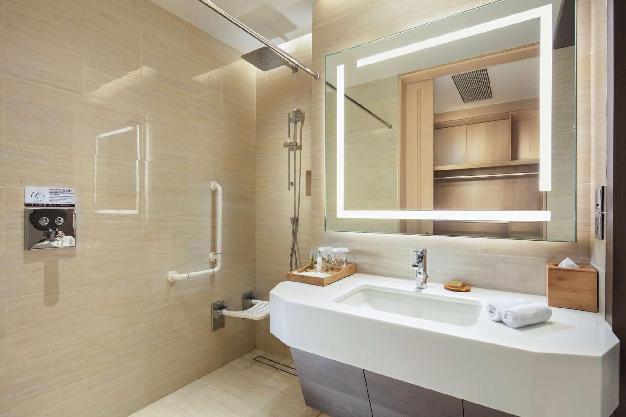 Hilton Garden Inn Shanghai Hongqiao Necc Εξωτερικό φωτογραφία